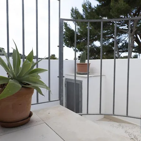 Holiday home Daversa 1 By Puglia On Line Torre Vado